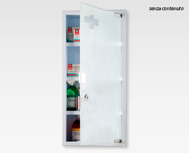 Armadietto delle medicine EASY HOME(R)