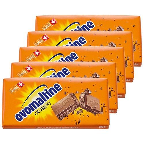 OVOMALTINE Plaques de chocolat