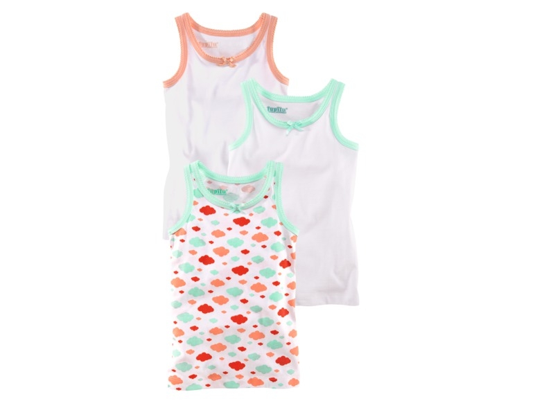 Girls' Vests