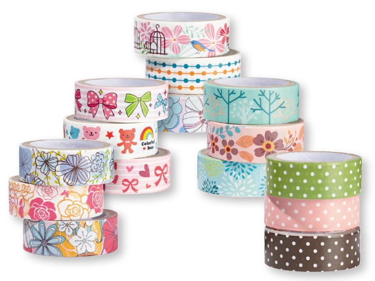Decoratieve tape