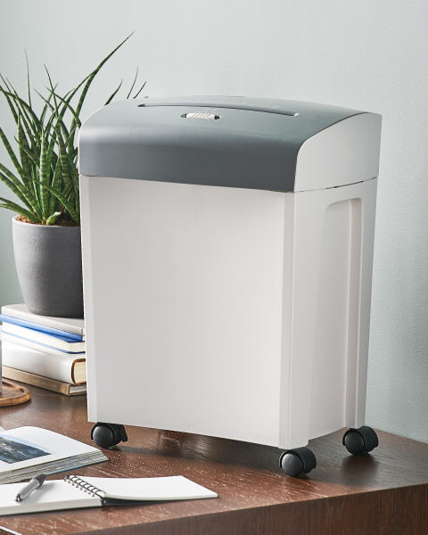 Cross Cut Paper Shredder