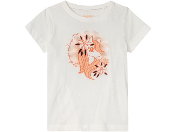 Girls' T-Shirt