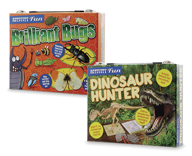 Activity Fun Briefcase Kits