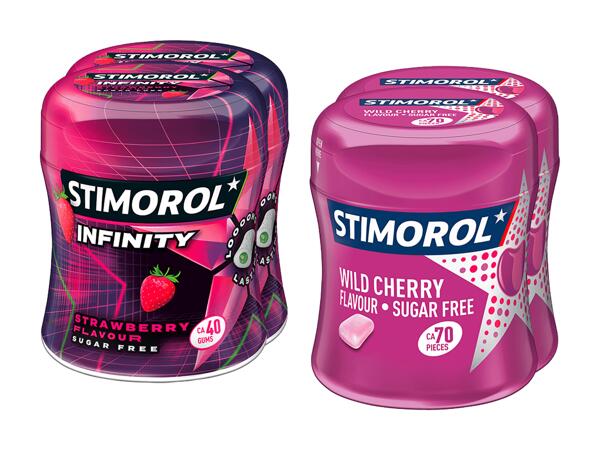 Chewing-gum Stimorol, pack de 2