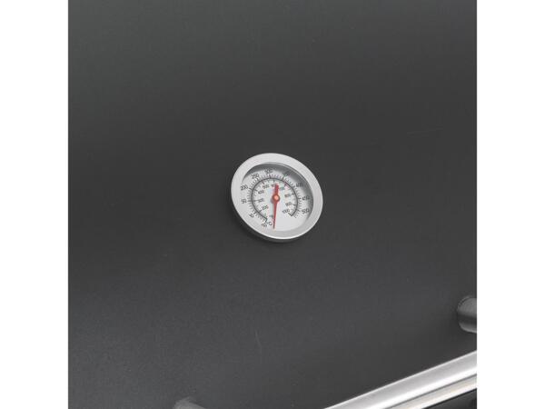 Gas barbecue