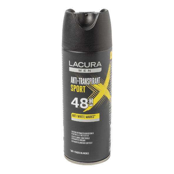 LACURA(R) Deodorant