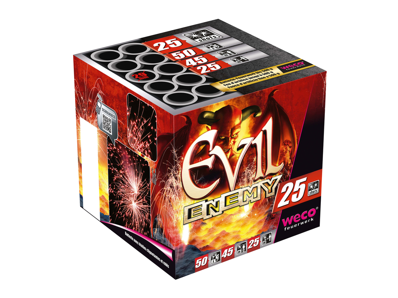 Evil Enemy