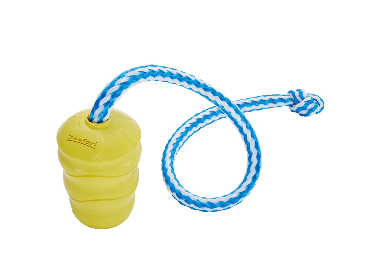 Retractable Dog Toy
