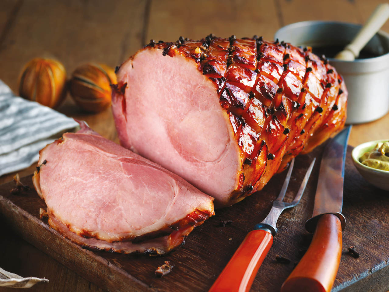Glensallagh UNSMOKED GAMMON JOINT