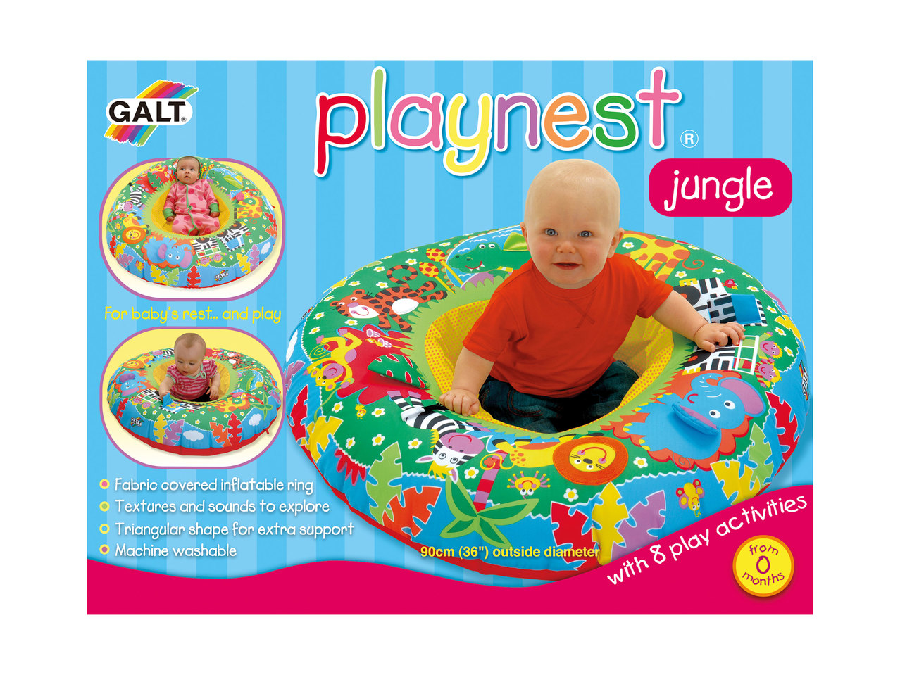 Galt(R) Playnest Jungle1
