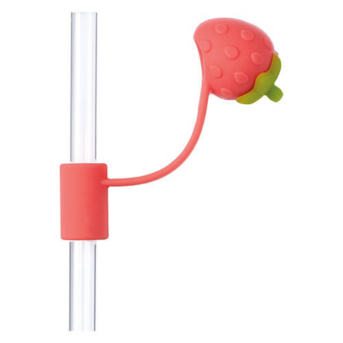 3 Piece Straw Toppers