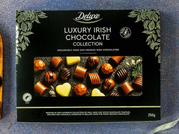 Luxury Chocolate Collection