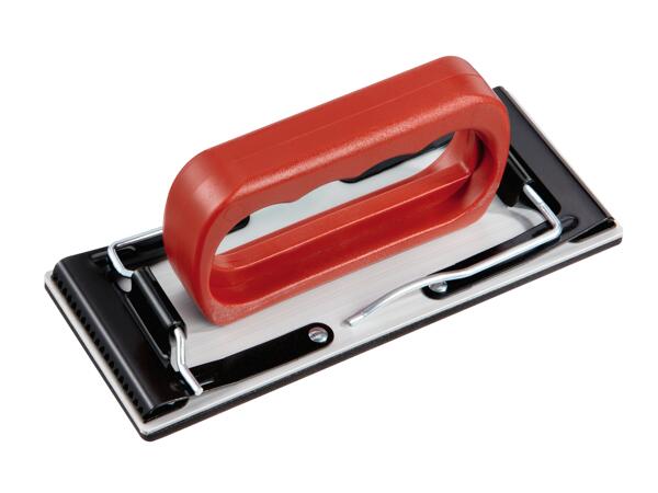Hand Sander/Sandpaper Set