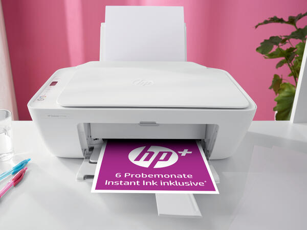 HP All-in-One Drucker „Deskjet 2710e"