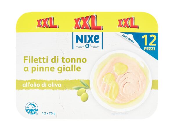 Yellowfin Tuna Fillet