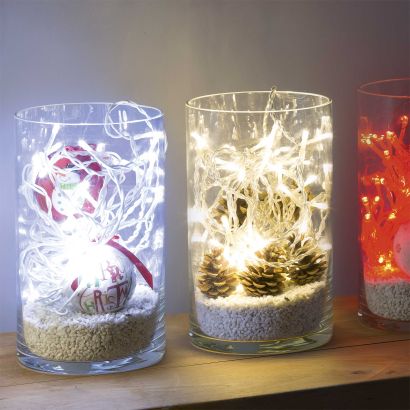 LED-Weihnachtsbeleuchtung