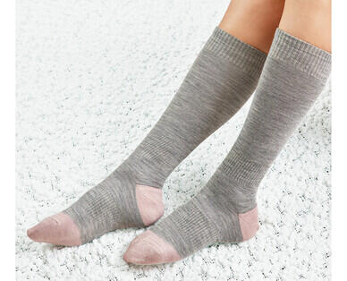 Adult's Merino Blend Ski Socks