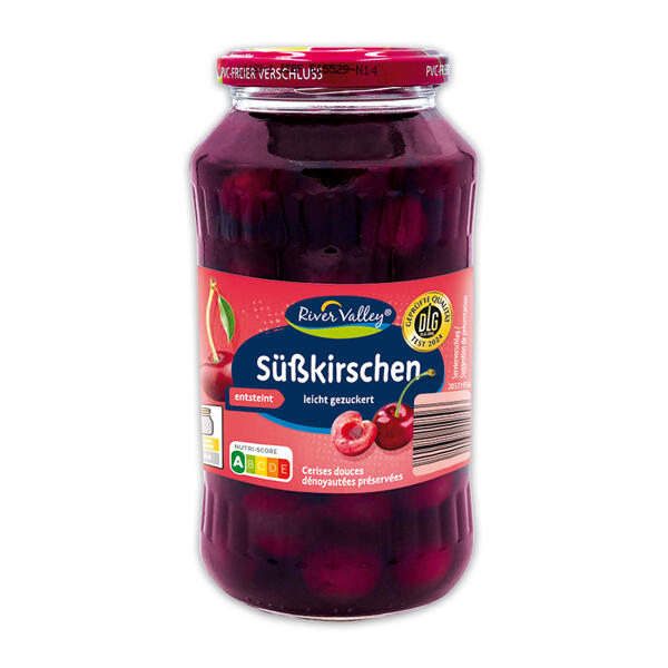Süßkirschen