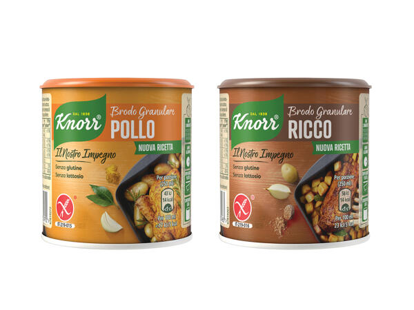 Soluble Broth