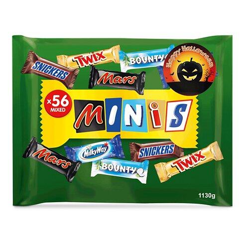 MARS Mixed Minis
