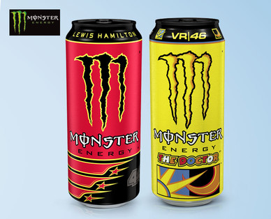 MONSTER ENERGY Energy Drink