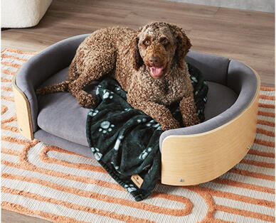 Pet Throw Blanket