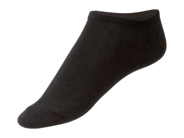 Esmara Ladies' Trainer Socks - 7 pairs