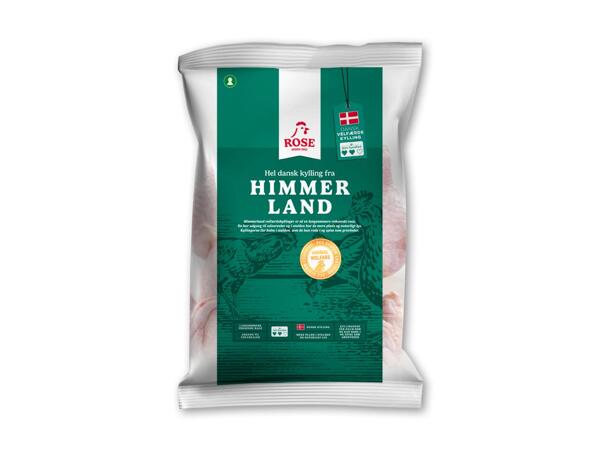 ROSE Hel kylling eller brystfilet