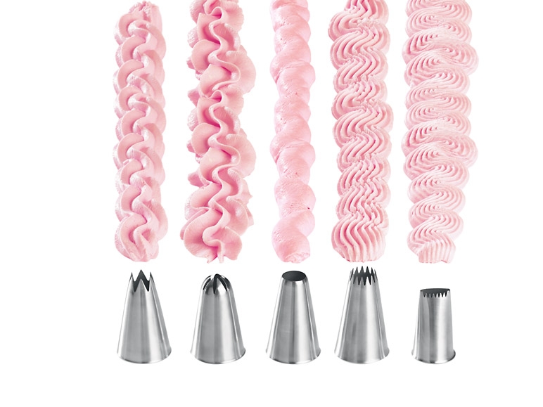 Accessories for Pastry Cooking