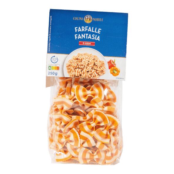 CUCINA NOBILE(R) 				Farfalles