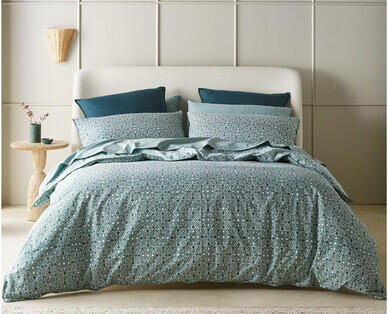 Cotton Quilt Cover Set – King Size