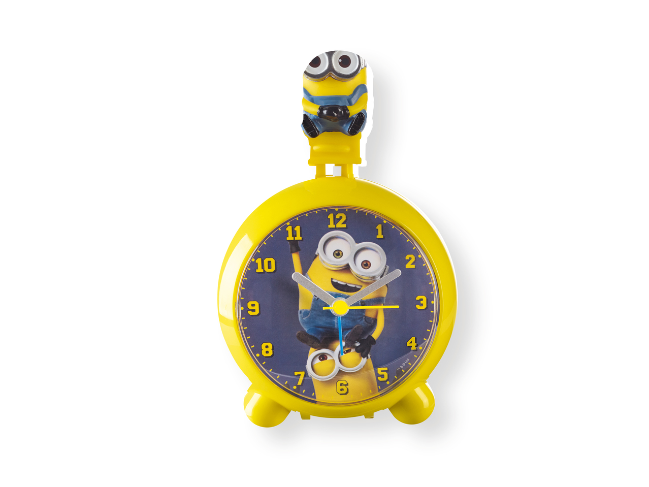 Reloj despertador para niños