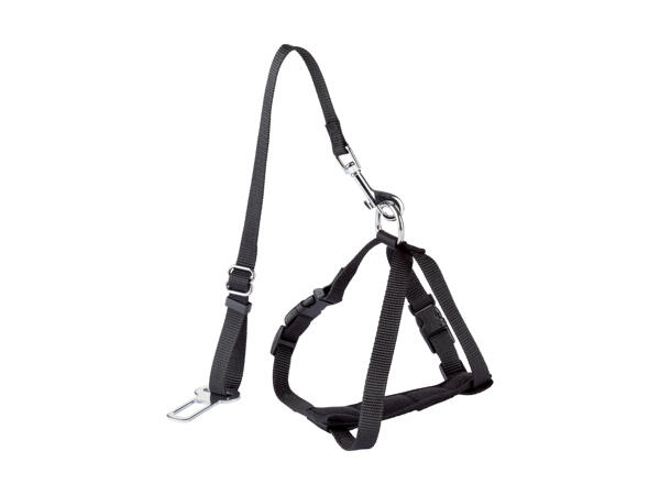Jollypaw ceinture de sécurité pour chiens