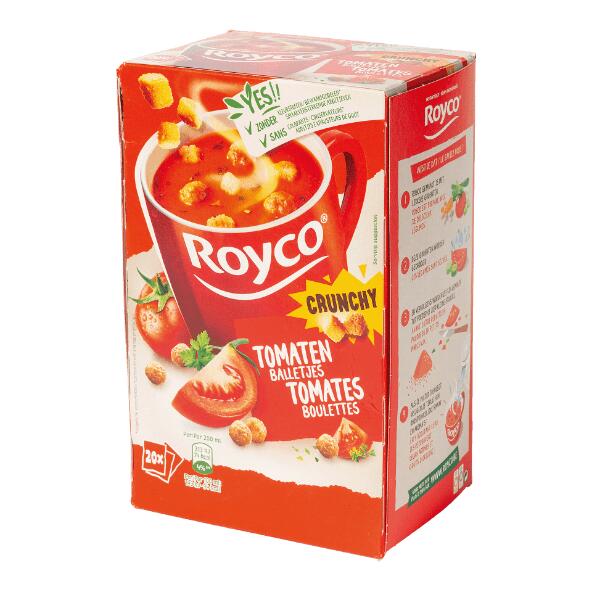ROYCO(R) 				Instantsuppe, 20 St.