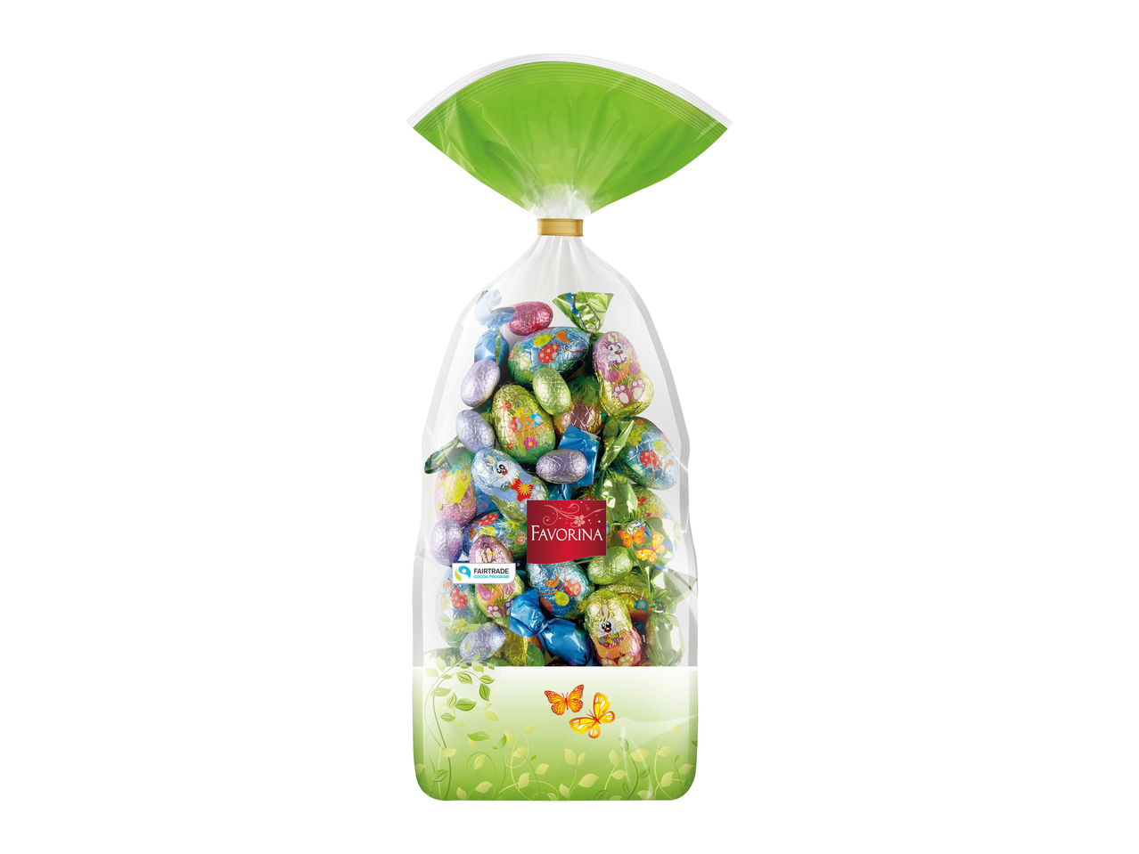 Œufs creux en chocolat