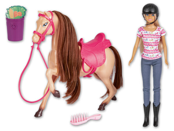 Fashion Puppen-Set
