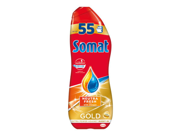 GEL DO MYČKY NÁDOBÍ