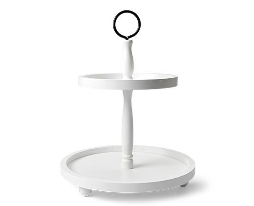 Merry Moments 
 Tiered Tray