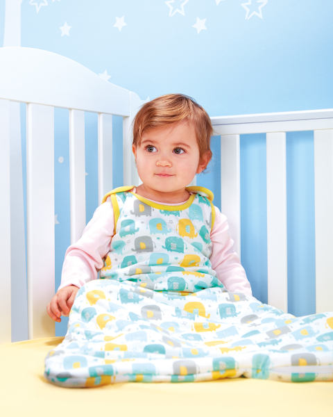 Elephant Baby Sleeping Bag