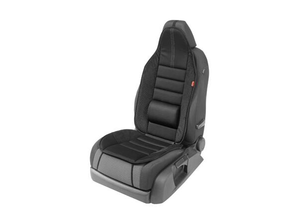 Car Seat Cover with Lumbar Support