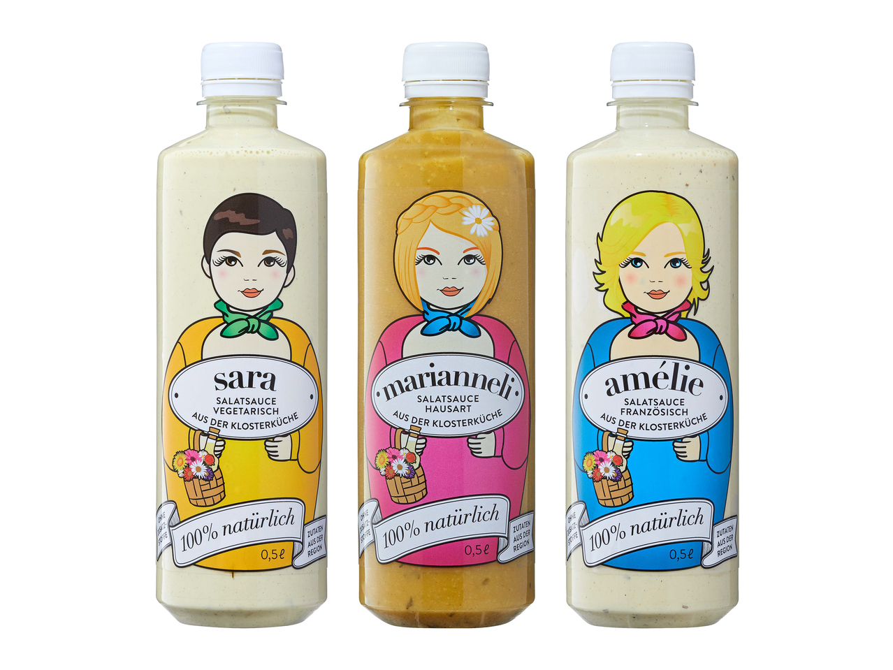 Sauce salade