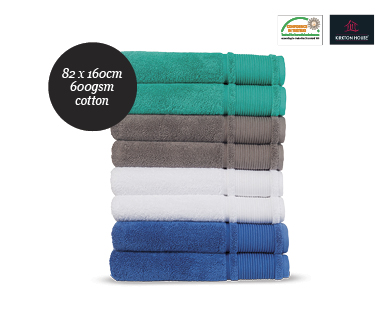BATH SHEET 2PK