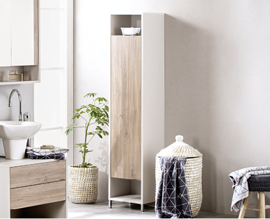 Armoire haute de salle de bain LIVING STYLE