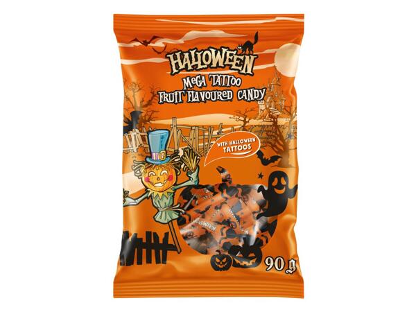 Fruit Flavoured Candies