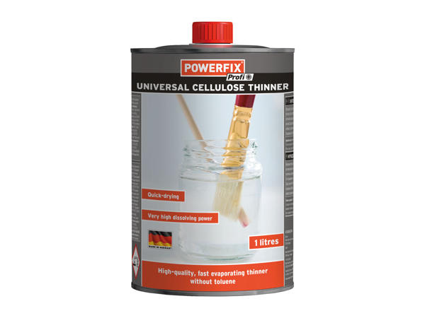 Powerfix Profi Universal Cellulose Thinner