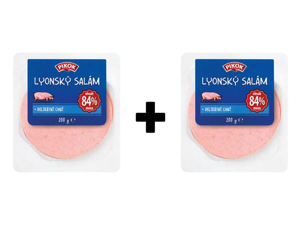 LYONSKÝ SALÁM