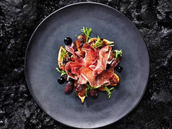 Prosciutto Crudo Del Borgo Antico