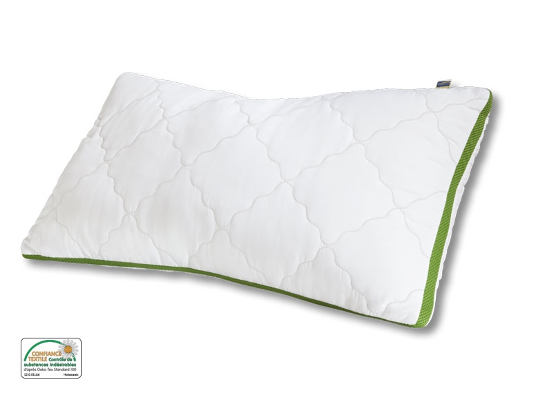 Oreiller en microfibre Cyclafill(R)