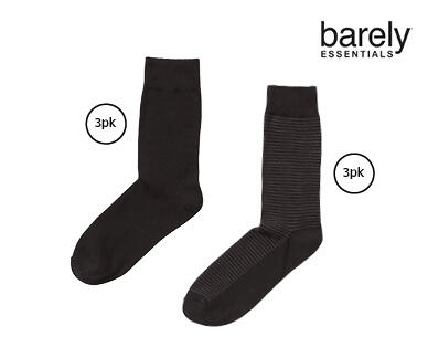 Men's Socks 3pk