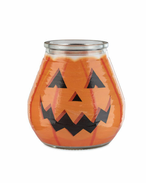 Bolsius Pumpkin Halloween Candle